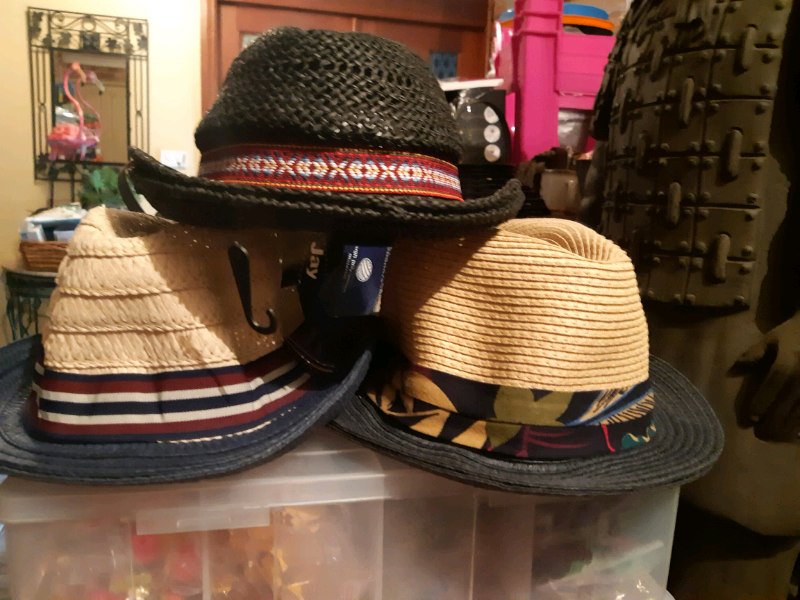 mens hats newcastle